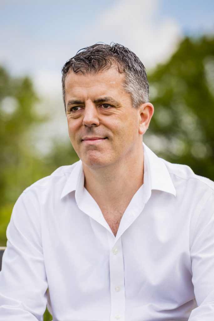 Gavin Perrett